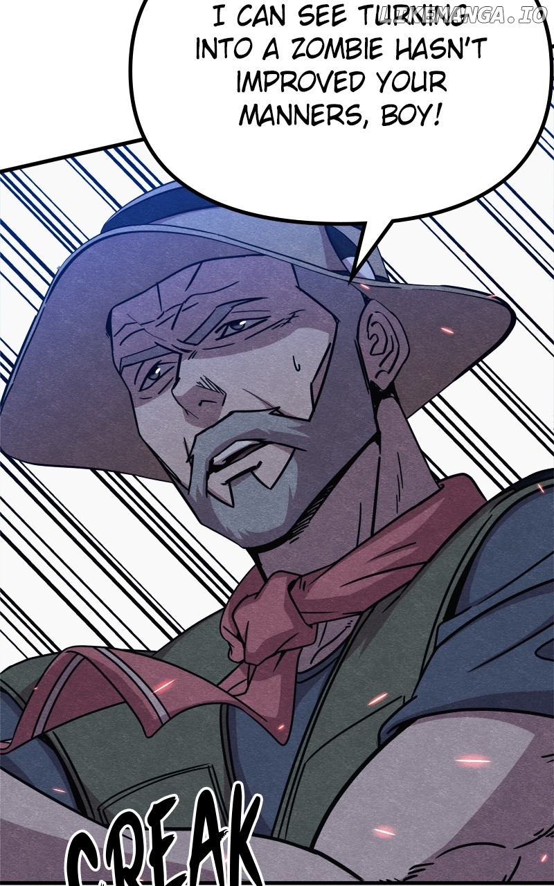 Zombie X Slasher Chapter 65 - page 69