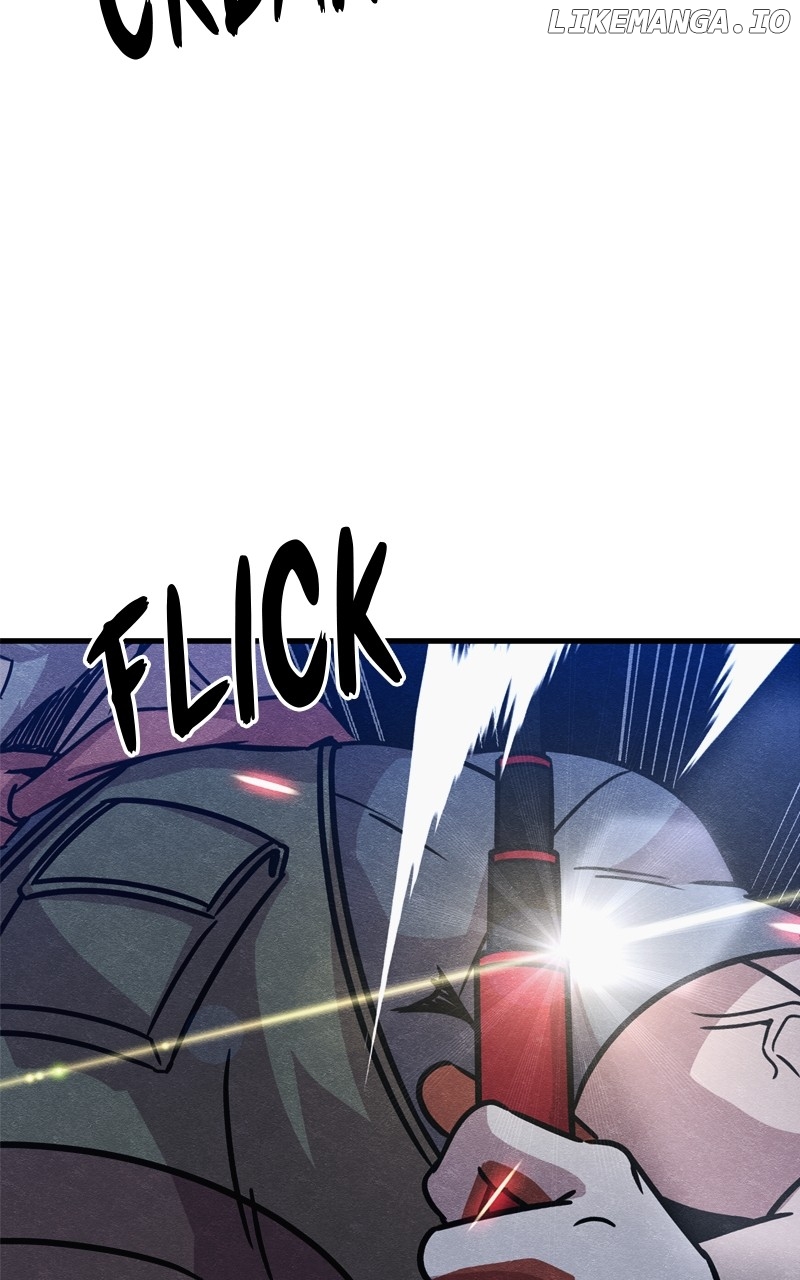 Zombie X Slasher Chapter 65 - page 70