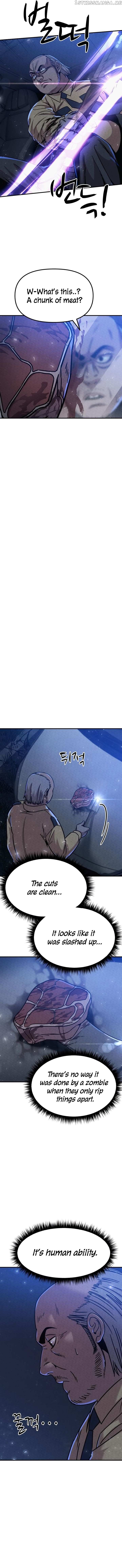 Zombie X Slasher Chapter 5 - page 11
