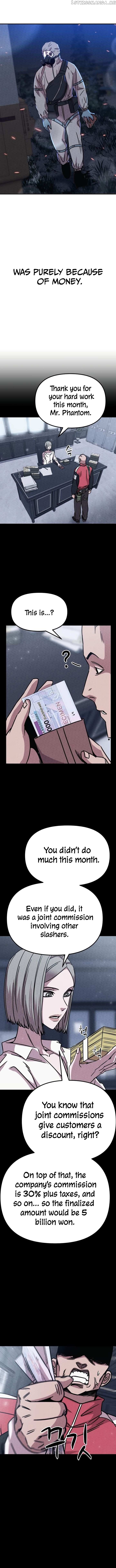 Zombie X Slasher Chapter 5 - page 16