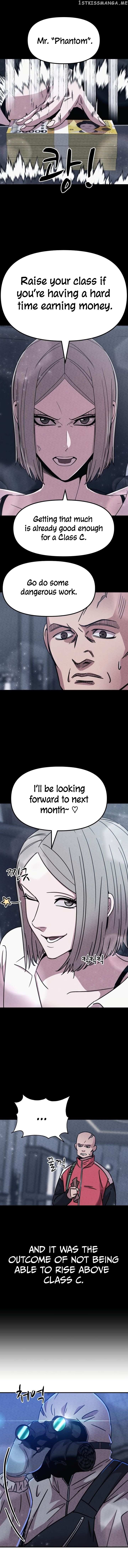 Zombie X Slasher Chapter 5 - page 17