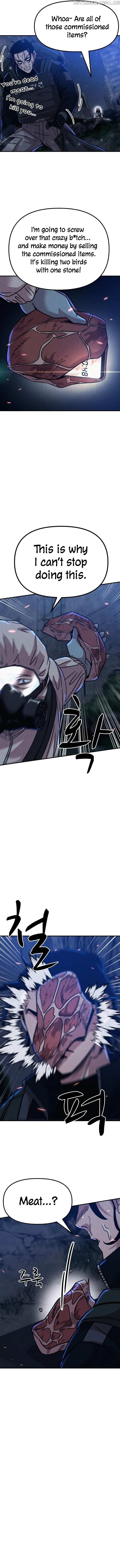 Zombie X Slasher Chapter 5 - page 18