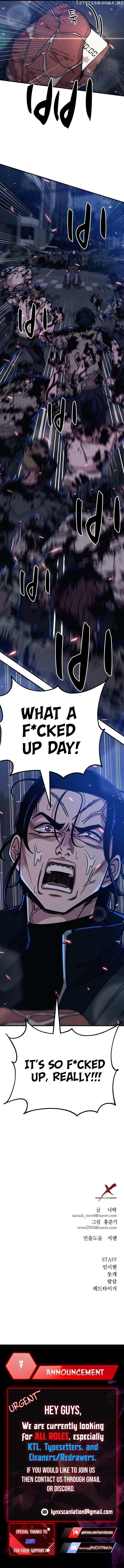 Zombie X Slasher Chapter 5 - page 19