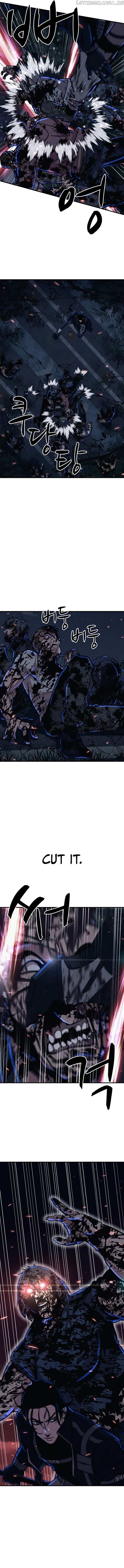 Zombie X Slasher Chapter 5 - page 3