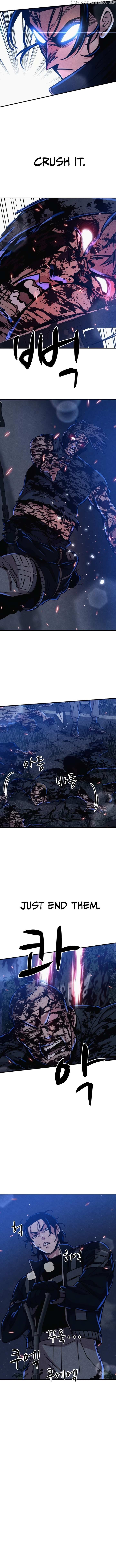 Zombie X Slasher Chapter 5 - page 4