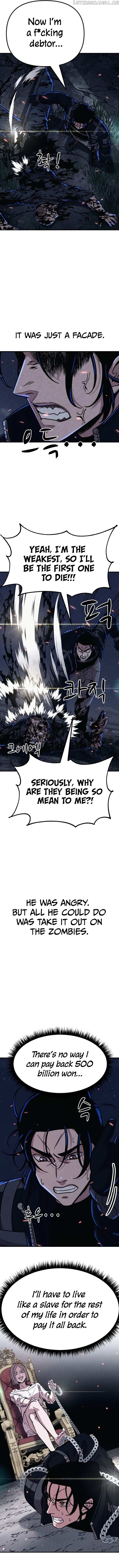 Zombie X Slasher Chapter 5 - page 7