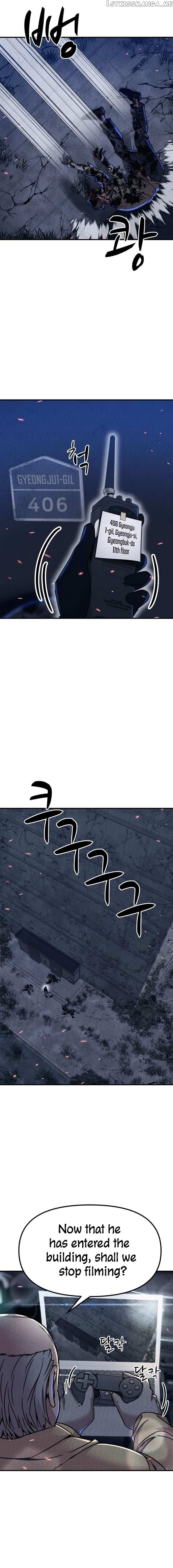 Zombie X Slasher Chapter 5 - page 9
