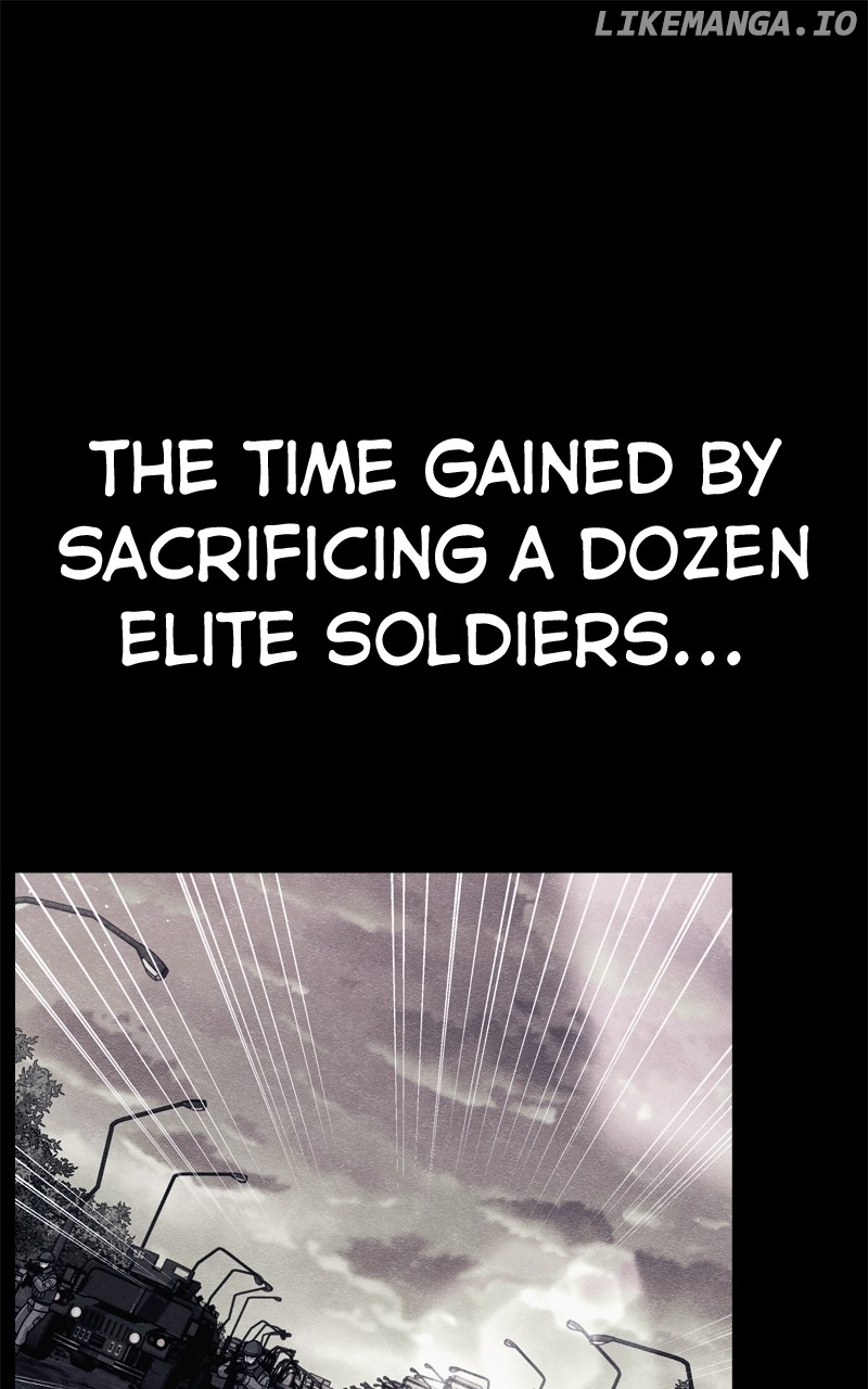 Zombie X Slasher Chapter 77 - page 1