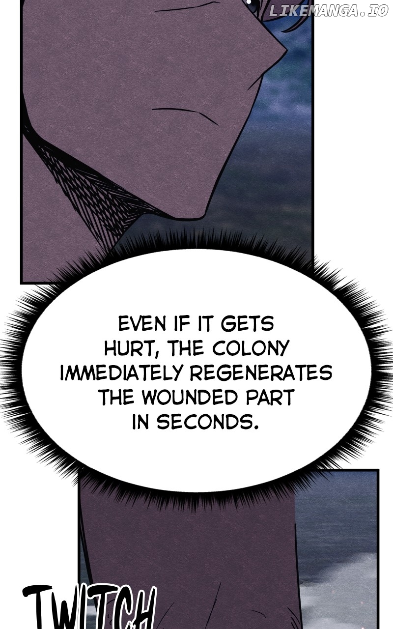 Zombie X Slasher Chapter 77 - page 102