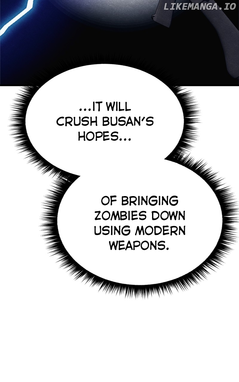 Zombie X Slasher Chapter 77 - page 107