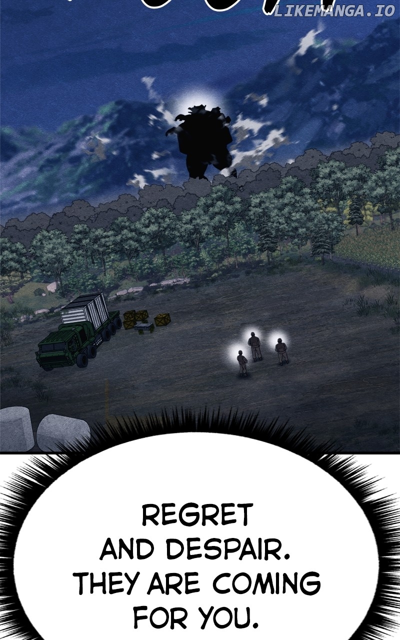 Zombie X Slasher Chapter 77 - page 111