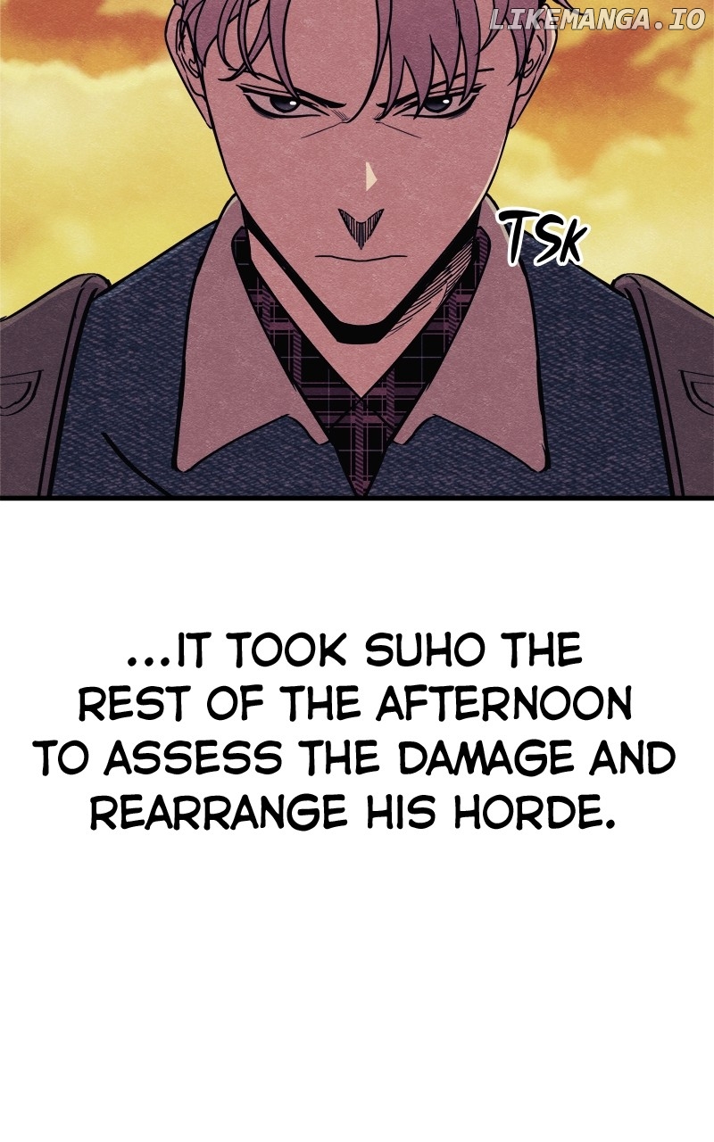 Zombie X Slasher Chapter 77 - page 12