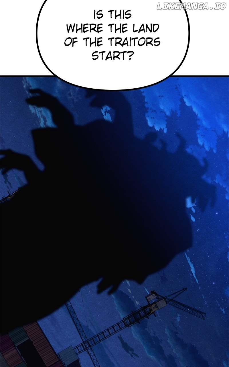 Zombie X Slasher Chapter 77 - page 122