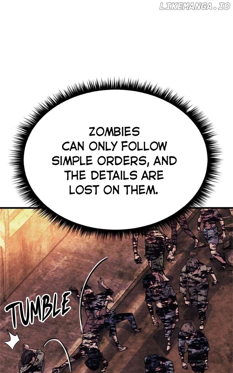 Zombie X Slasher Chapter 77 - page 13