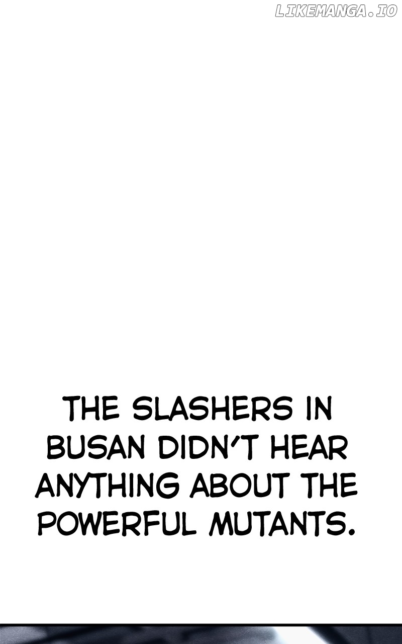 Zombie X Slasher Chapter 77 - page 17