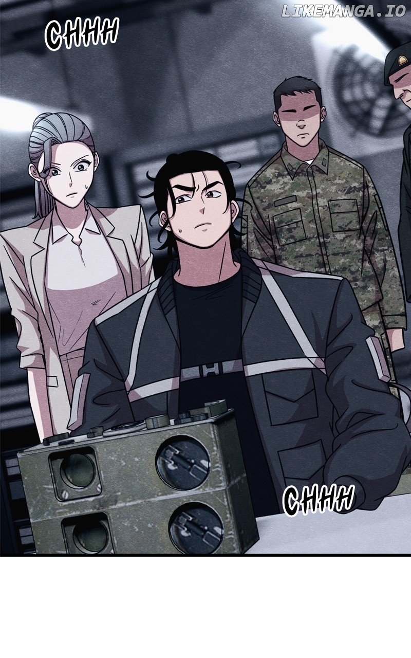 Zombie X Slasher Chapter 77 - page 18