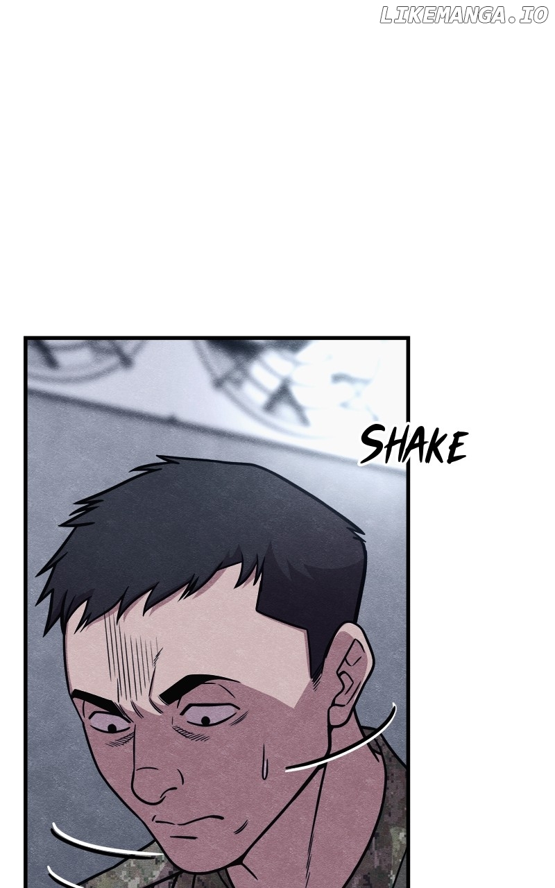 Zombie X Slasher Chapter 77 - page 19