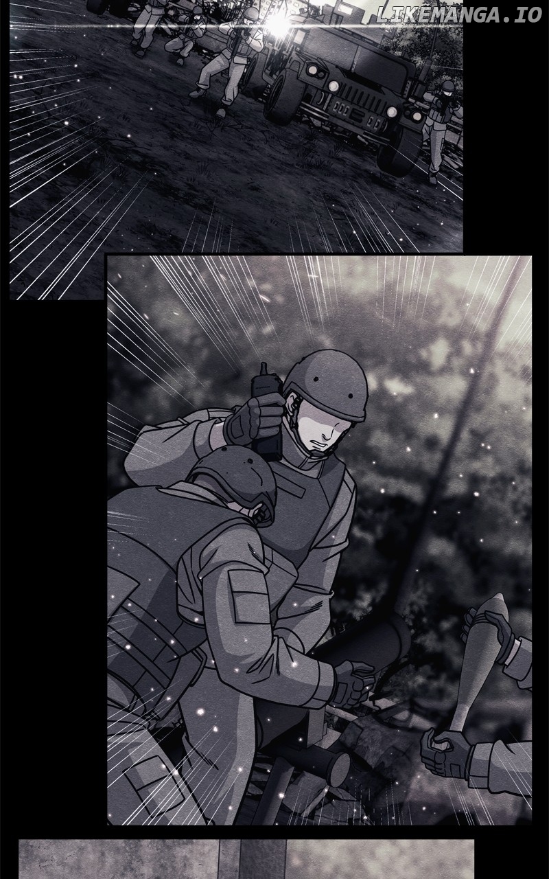 Zombie X Slasher Chapter 77 - page 2