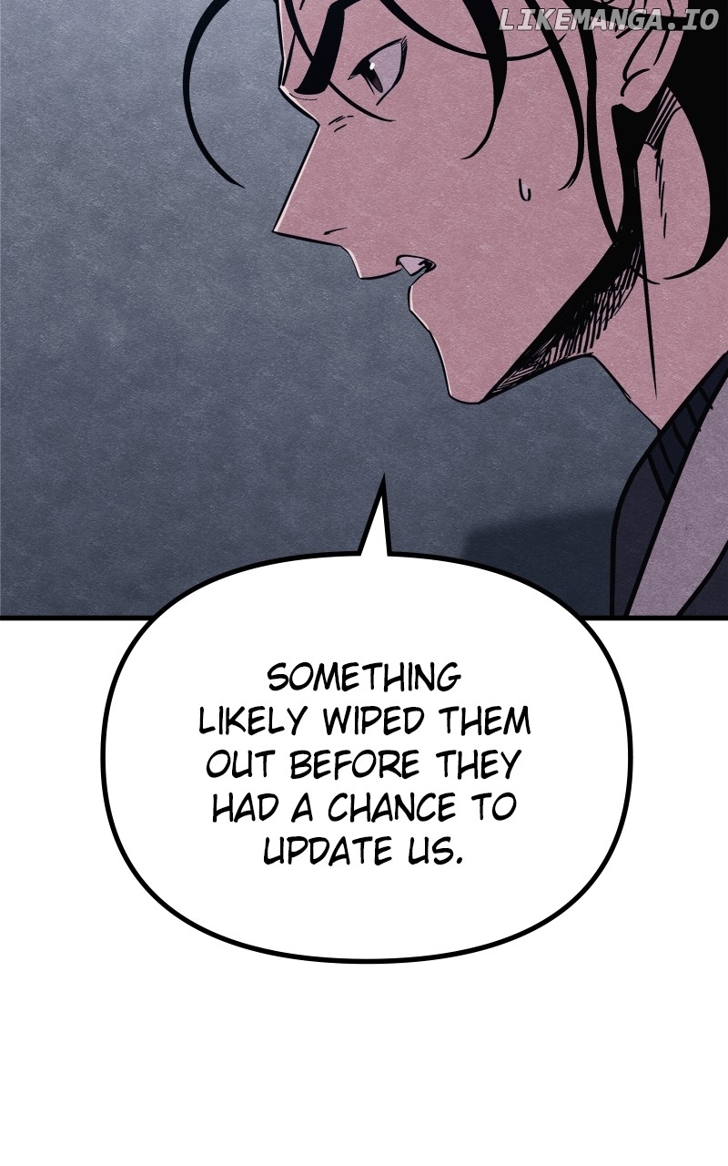 Zombie X Slasher Chapter 77 - page 22