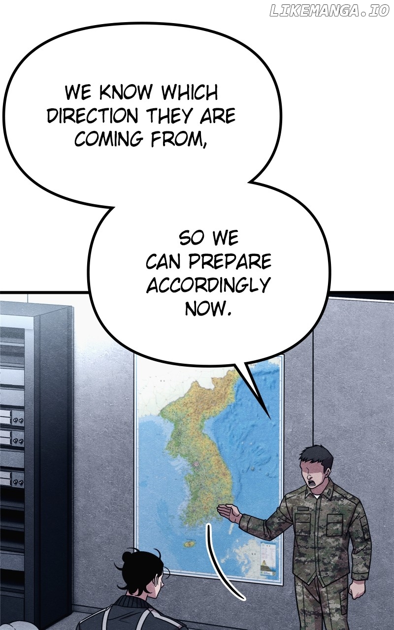 Zombie X Slasher Chapter 77 - page 28