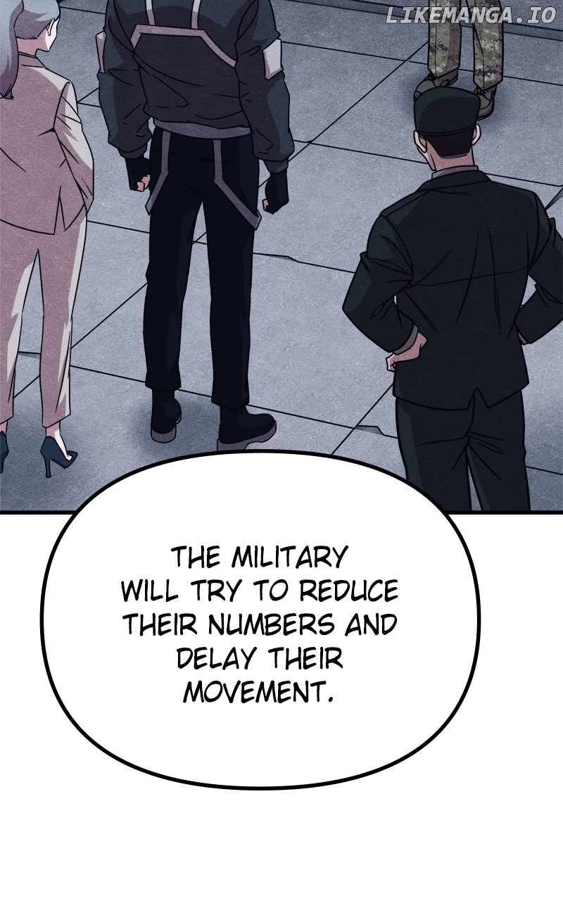 Zombie X Slasher Chapter 77 - page 29