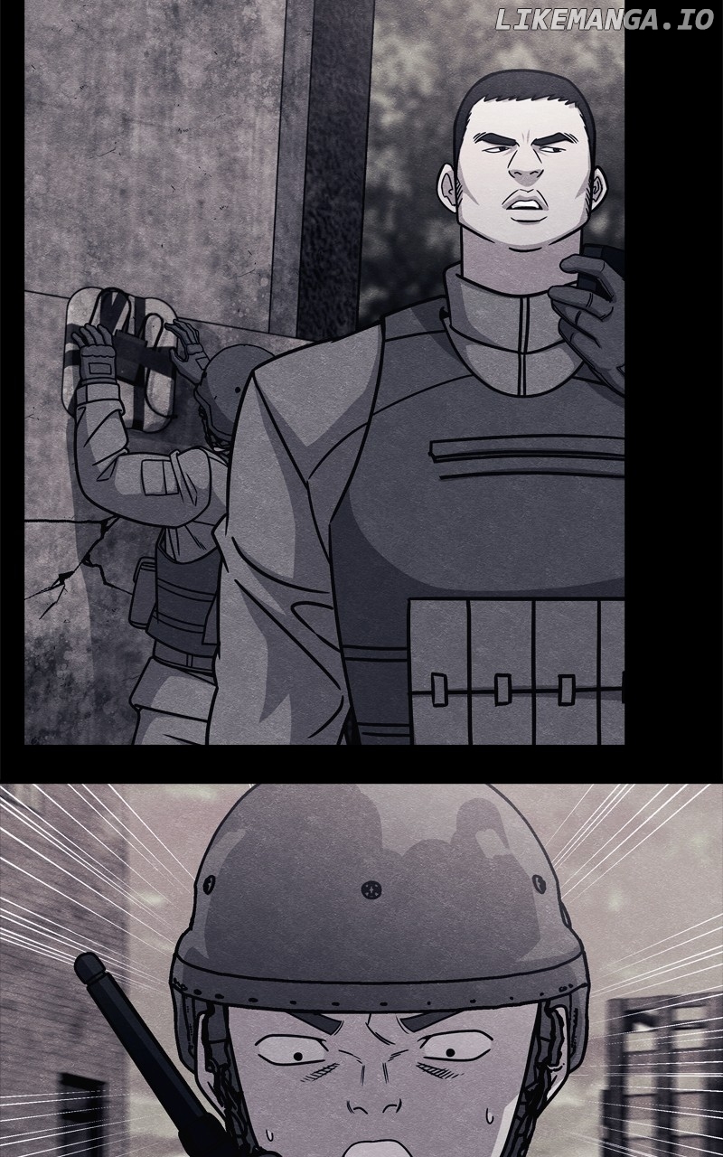 Zombie X Slasher Chapter 77 - page 3