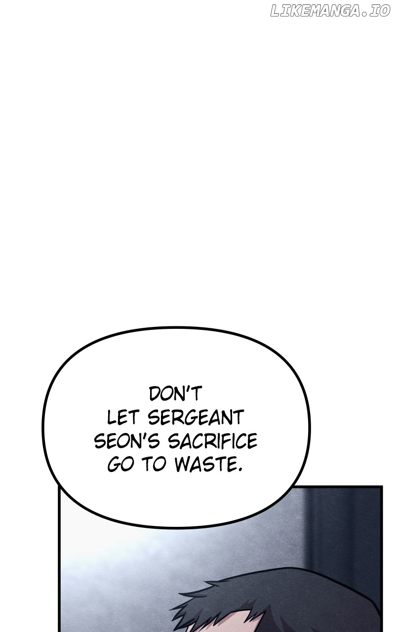 Zombie X Slasher Chapter 77 - page 30