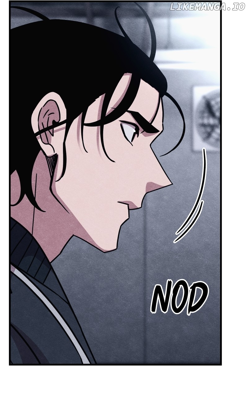 Zombie X Slasher Chapter 77 - page 32