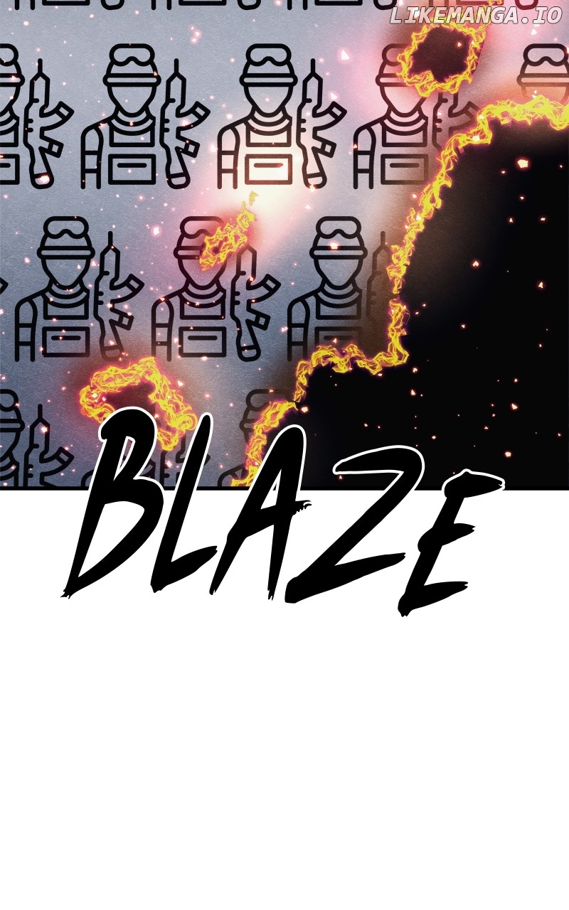 Zombie X Slasher Chapter 77 - page 36