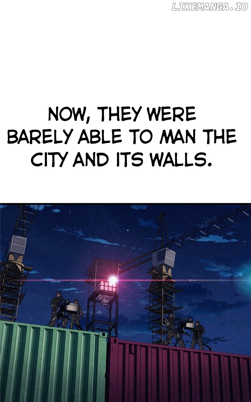 Zombie X Slasher Chapter 77 - page 37