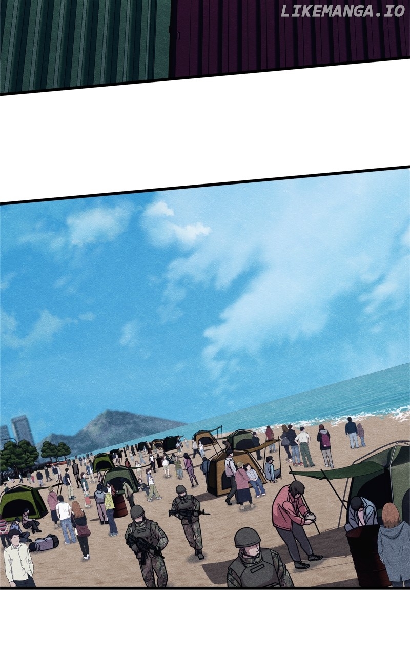 Zombie X Slasher Chapter 77 - page 38