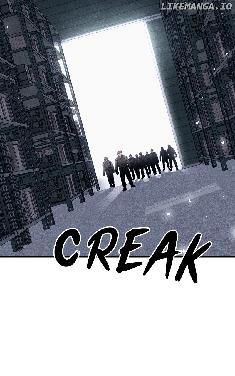 Zombie X Slasher Chapter 77 - page 40