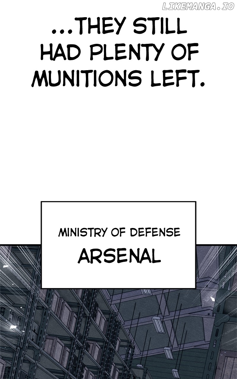 Zombie X Slasher Chapter 77 - page 41