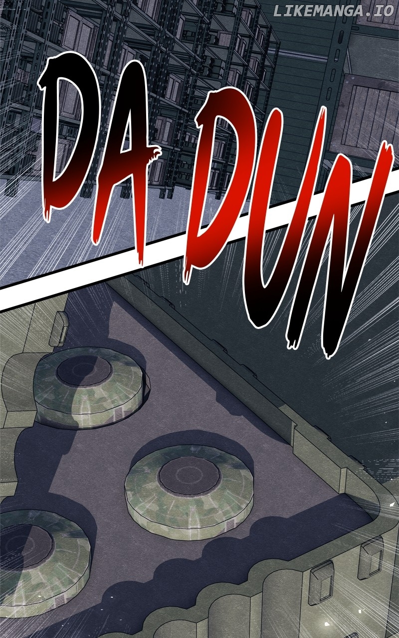Zombie X Slasher Chapter 77 - page 42
