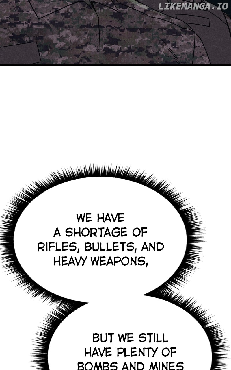Zombie X Slasher Chapter 77 - page 45