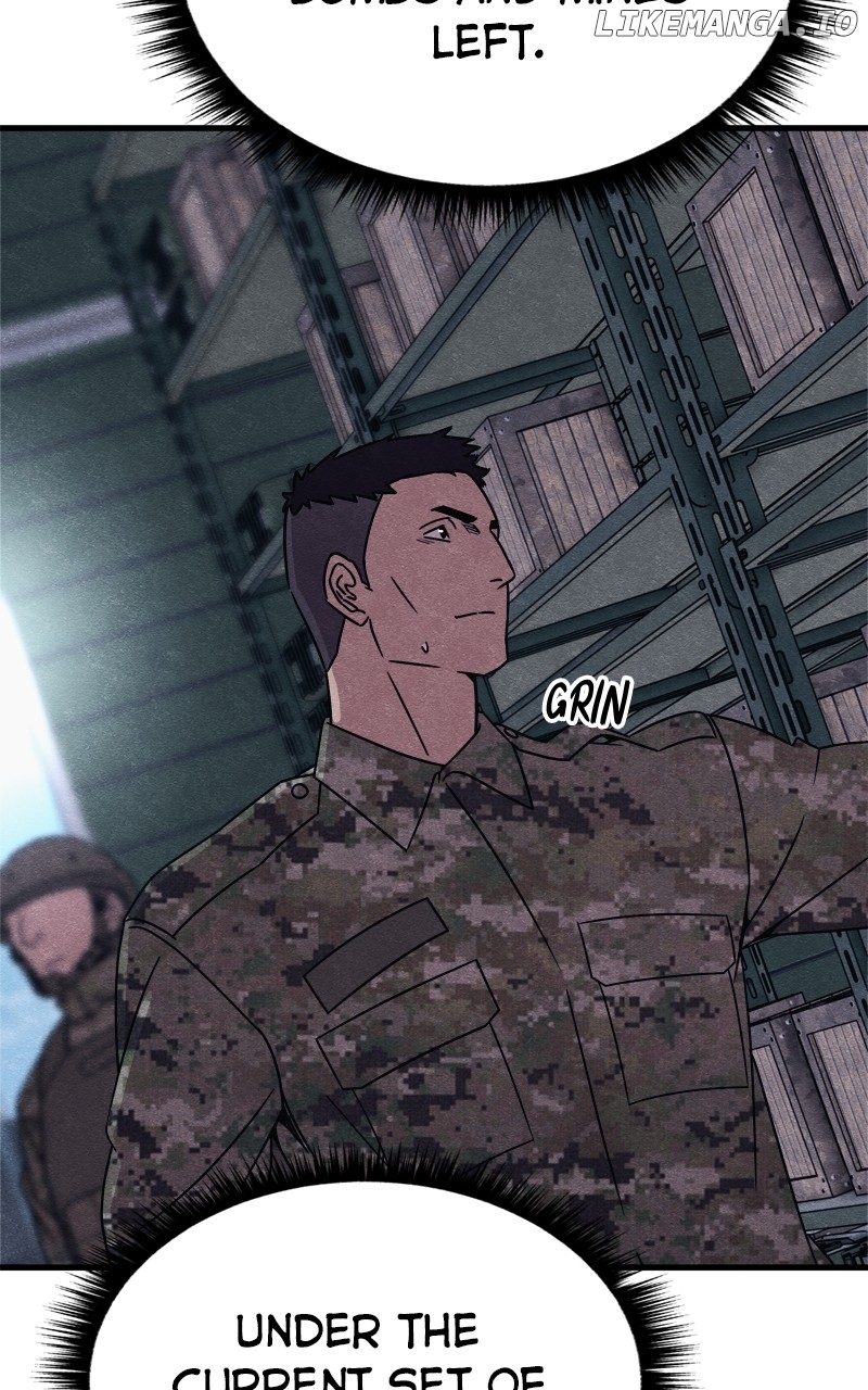 Zombie X Slasher Chapter 77 - page 46