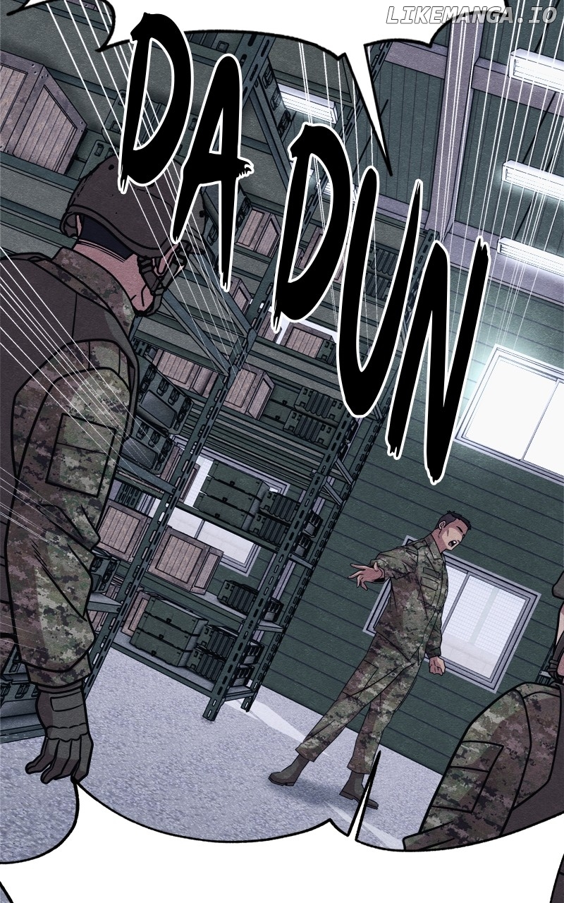 Zombie X Slasher Chapter 77 - page 49