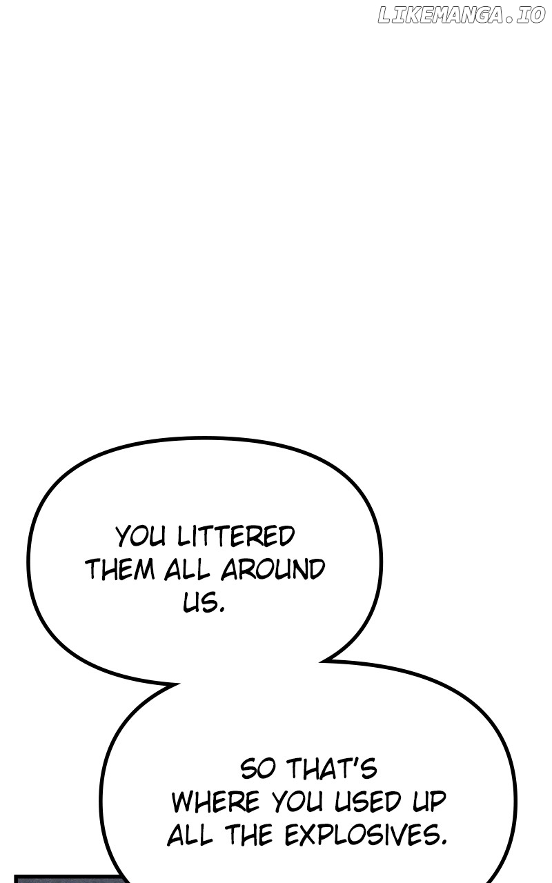 Zombie X Slasher Chapter 77 - page 56