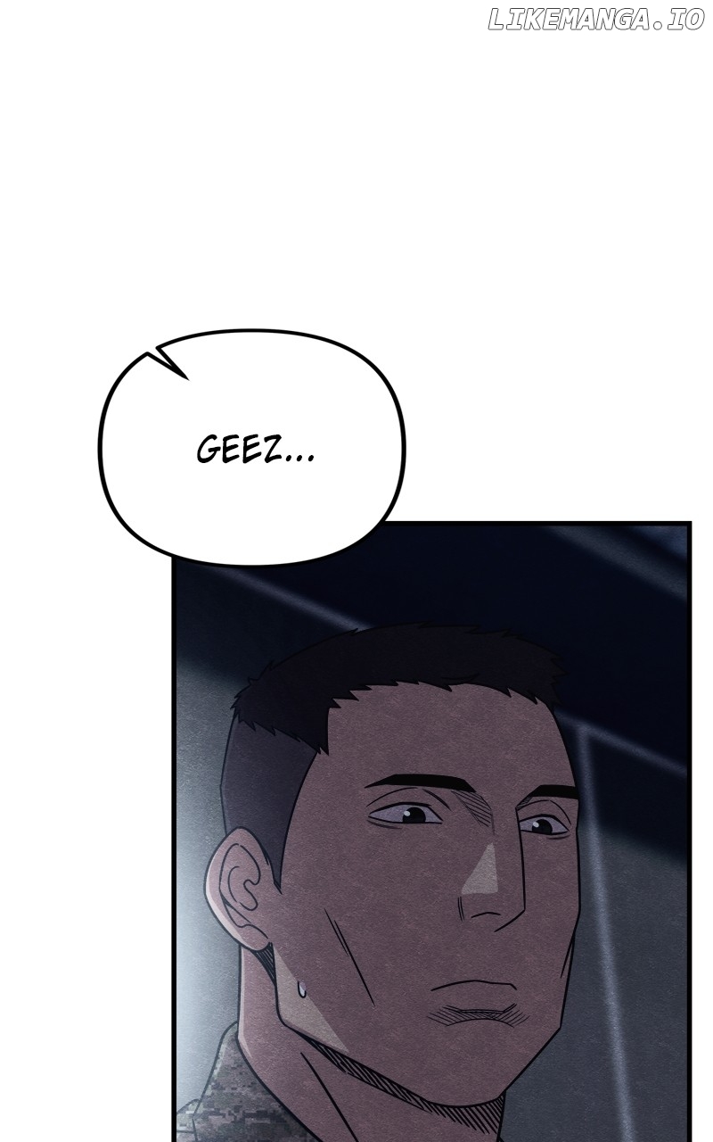 Zombie X Slasher Chapter 77 - page 58
