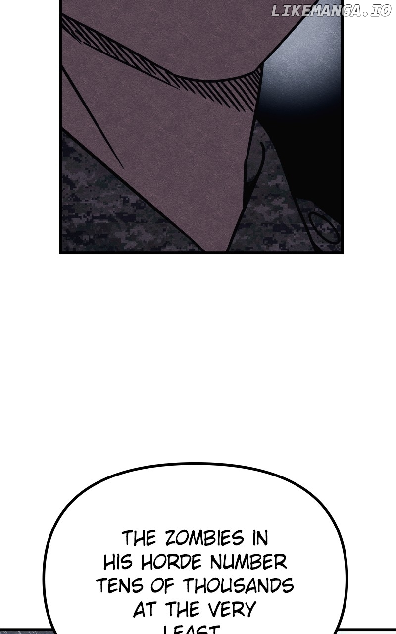 Zombie X Slasher Chapter 77 - page 66