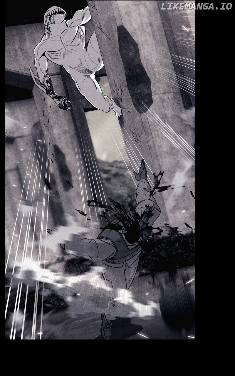 Zombie X Slasher Chapter 77 - page 7