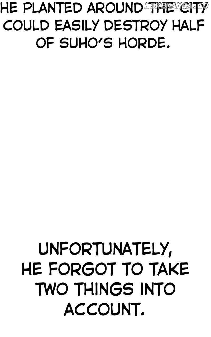 Zombie X Slasher Chapter 77 - page 73