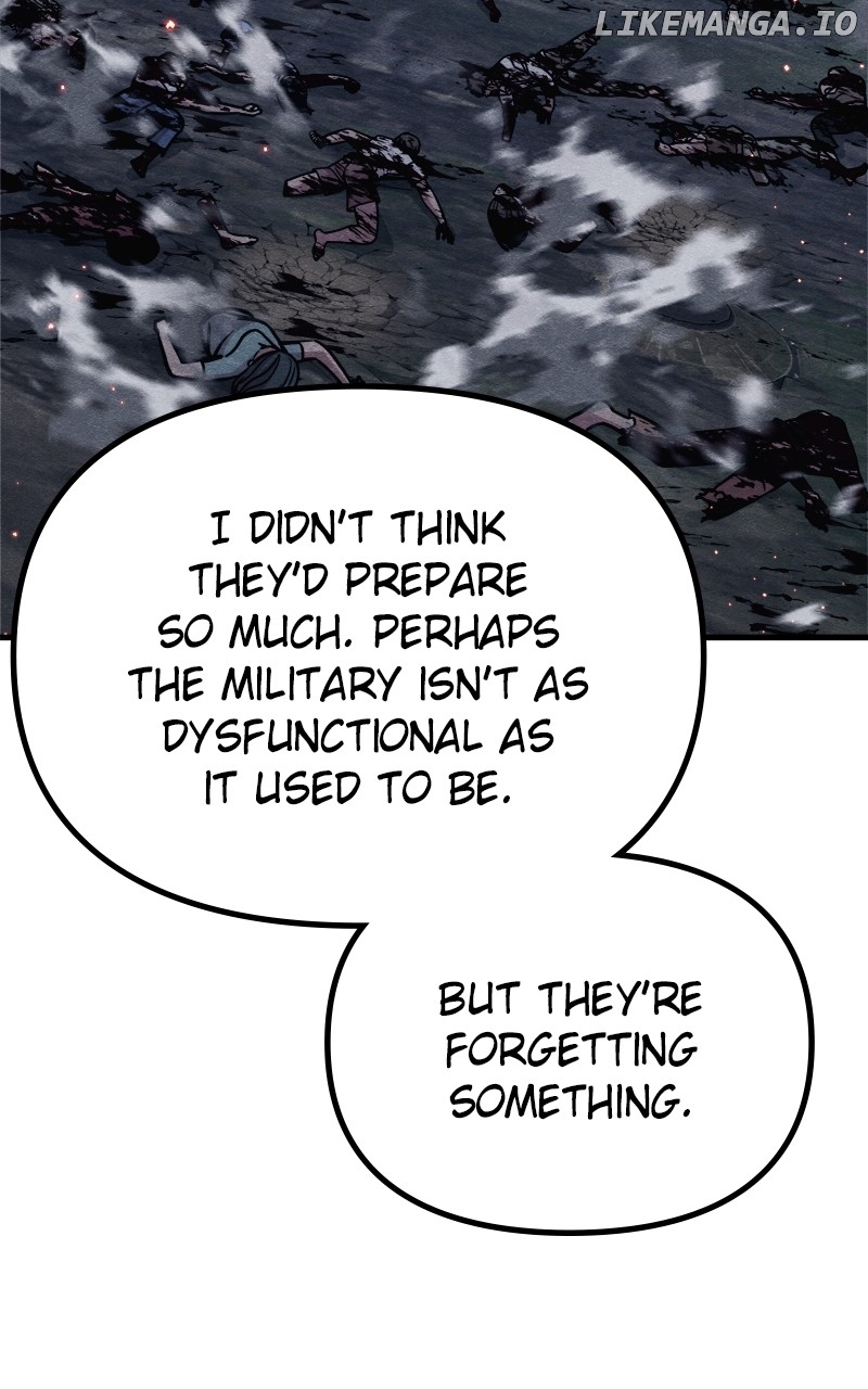 Zombie X Slasher Chapter 77 - page 79