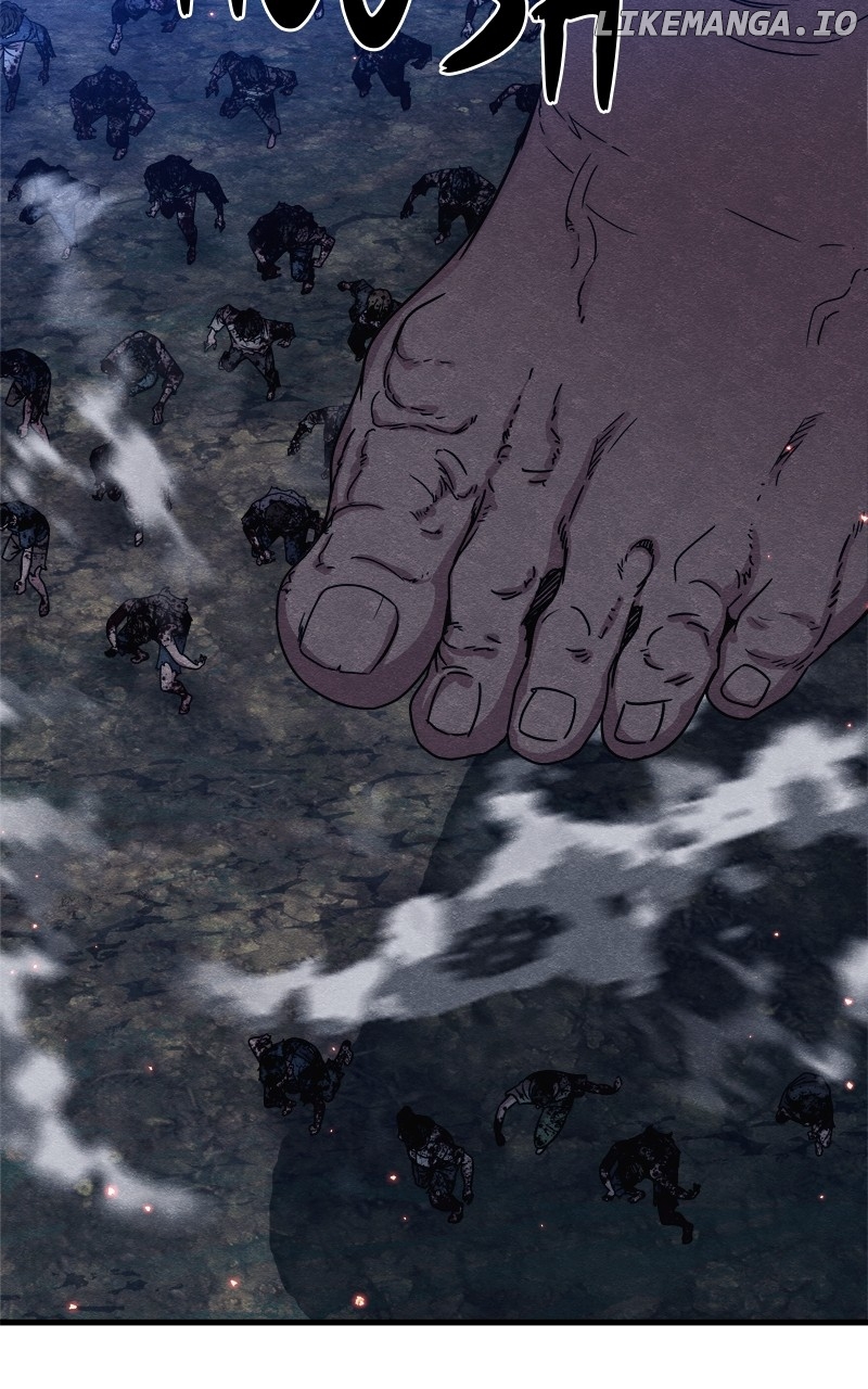 Zombie X Slasher Chapter 77 - page 85