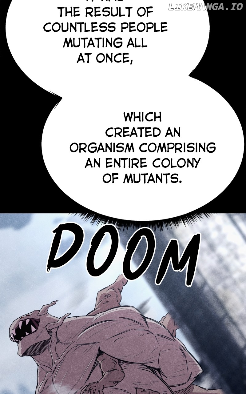 Zombie X Slasher Chapter 77 - page 91
