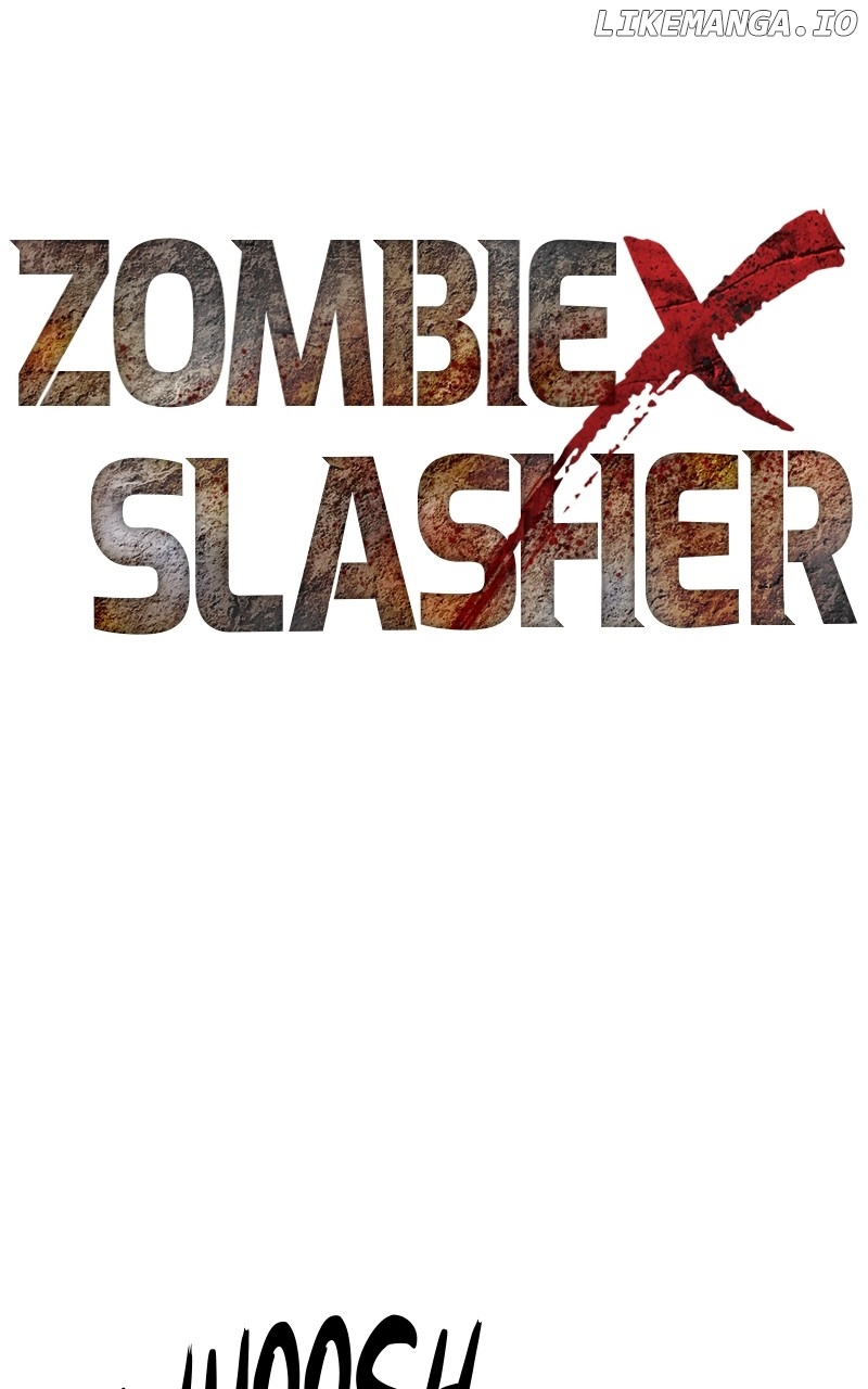 Zombie X Slasher Chapter 66 - page 1