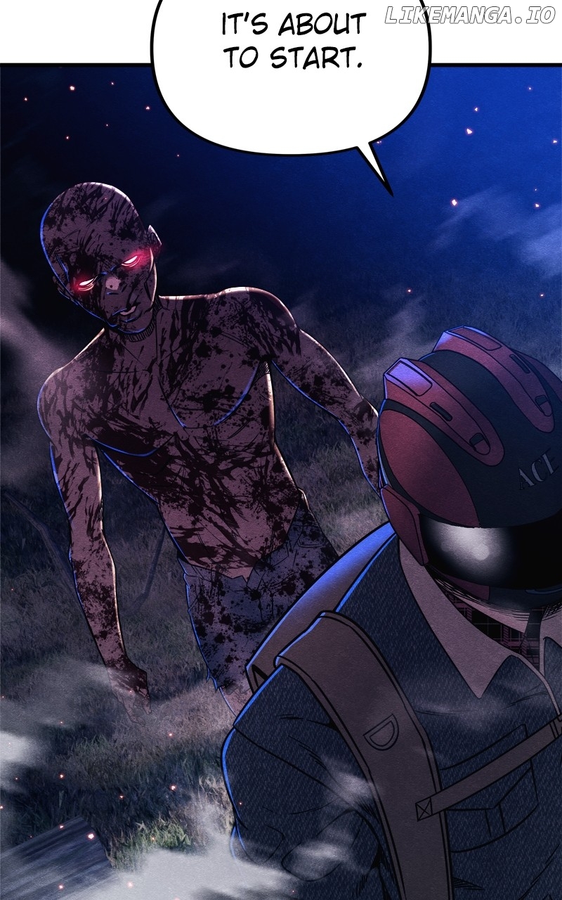 Zombie X Slasher Chapter 66 - page 100