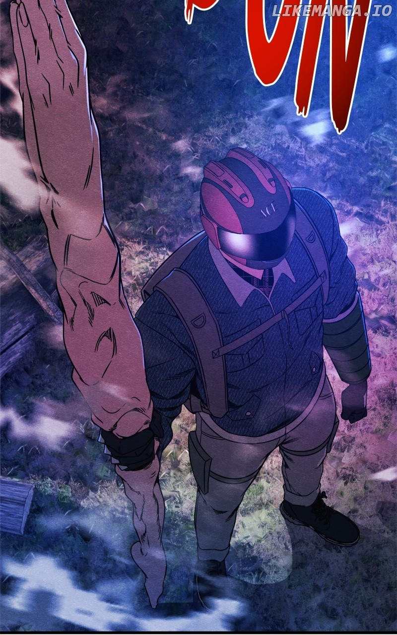 Zombie X Slasher Chapter 66 - page 105