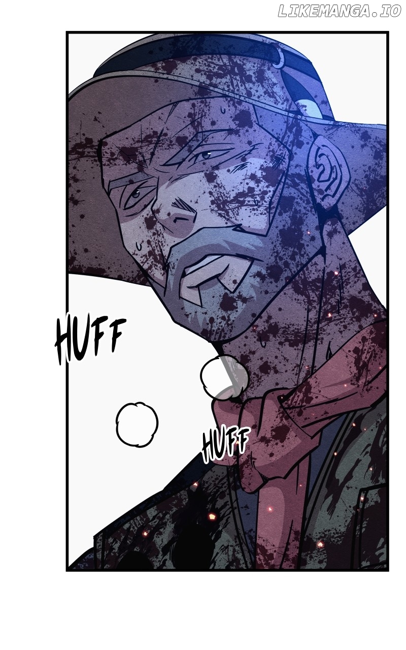 Zombie X Slasher Chapter 66 - page 110
