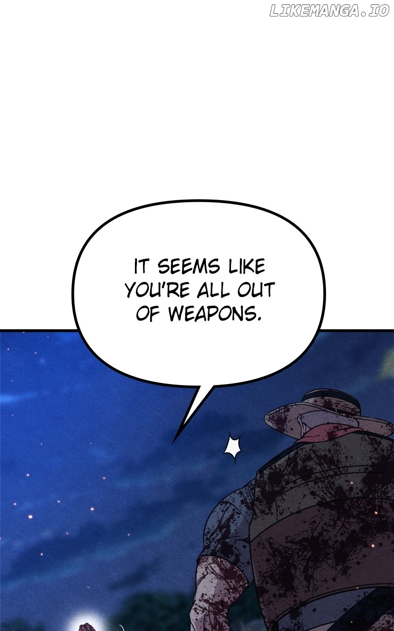 Zombie X Slasher Chapter 66 - page 111